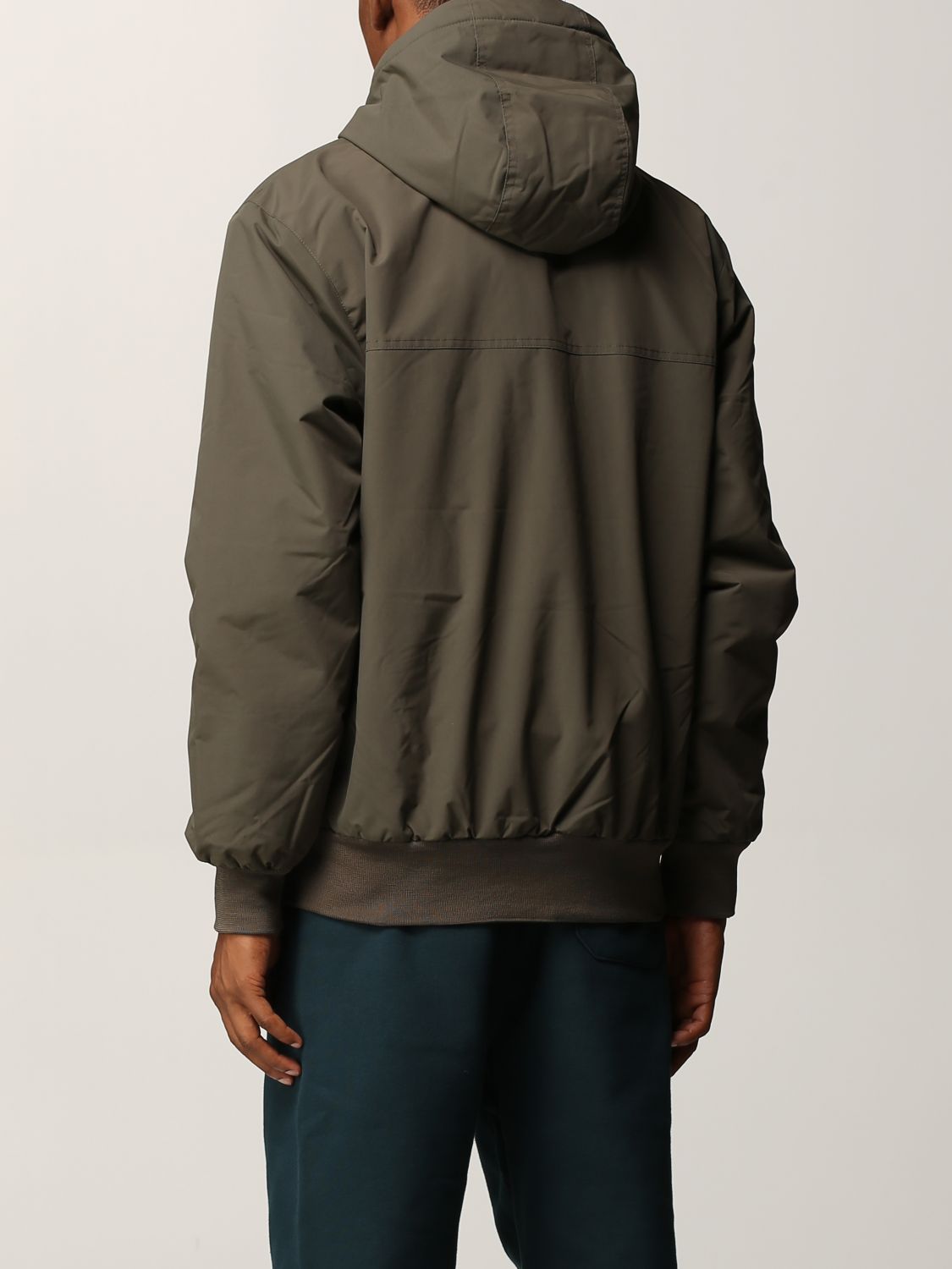 Куртка Carhartt: Куртка Мужское Carhartt зеленый 3