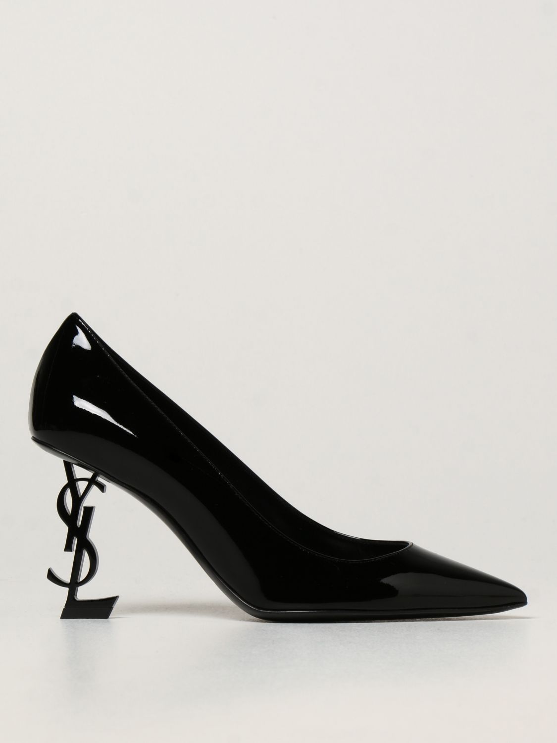 Zapatos de salón Saint Laurent: Zapatos de tacón mujer Saint Laurent negro 1