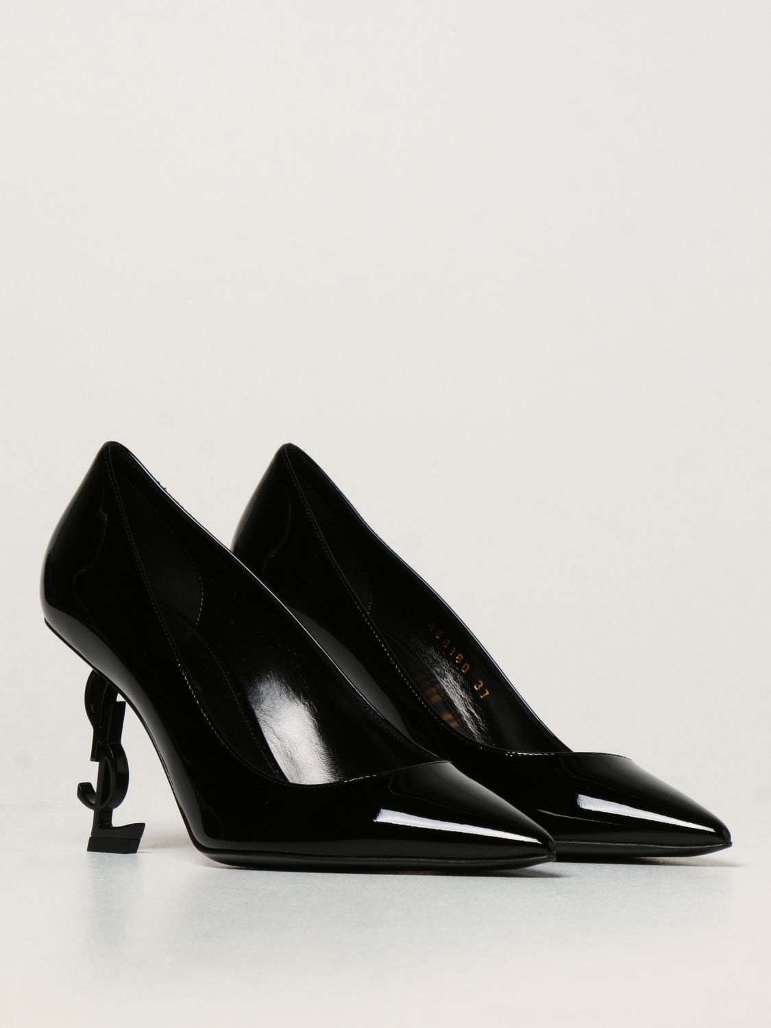 Zapatos de salón Saint Laurent: Zapatos de tacón mujer Saint Laurent negro 2