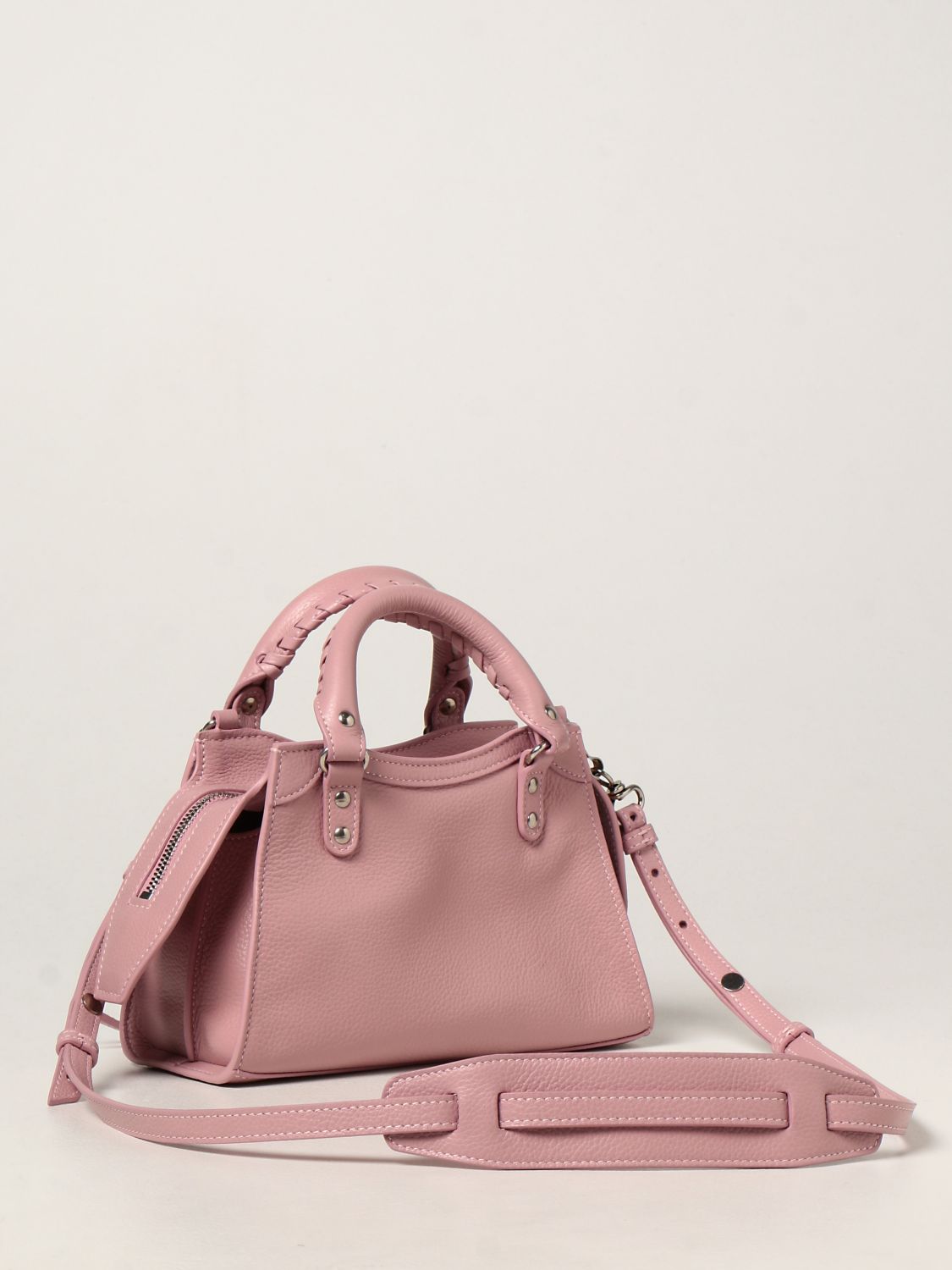 Mini- Tasche Balenciaga: Schultertasche damen Balenciaga pink 3