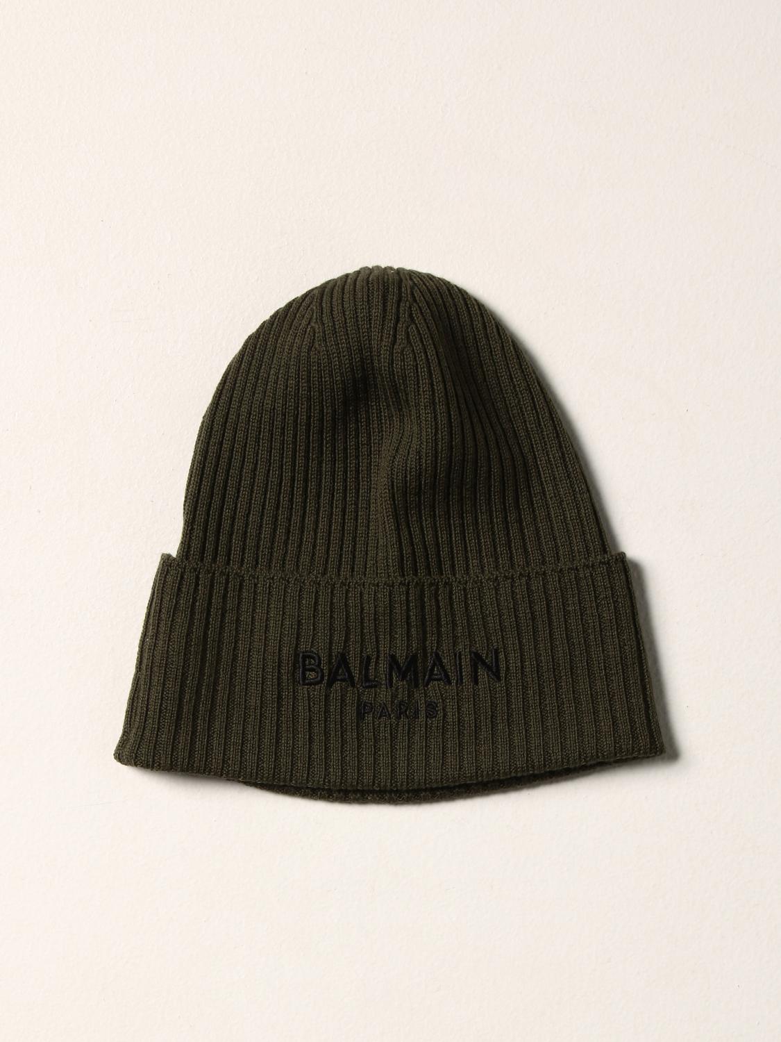Girls' Hats Balmain 6P0727W0031 GIGLIO 
