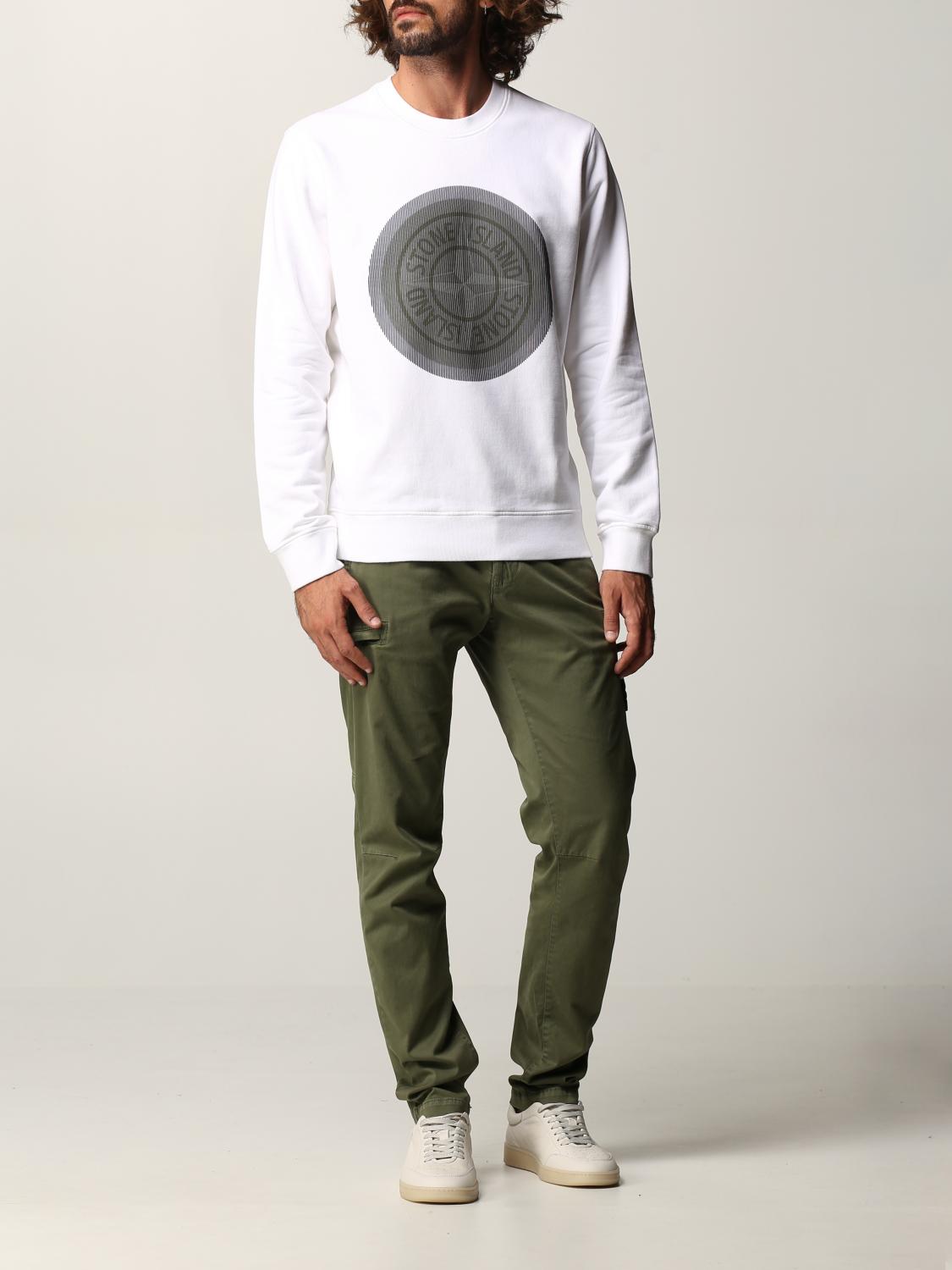 stone island asos