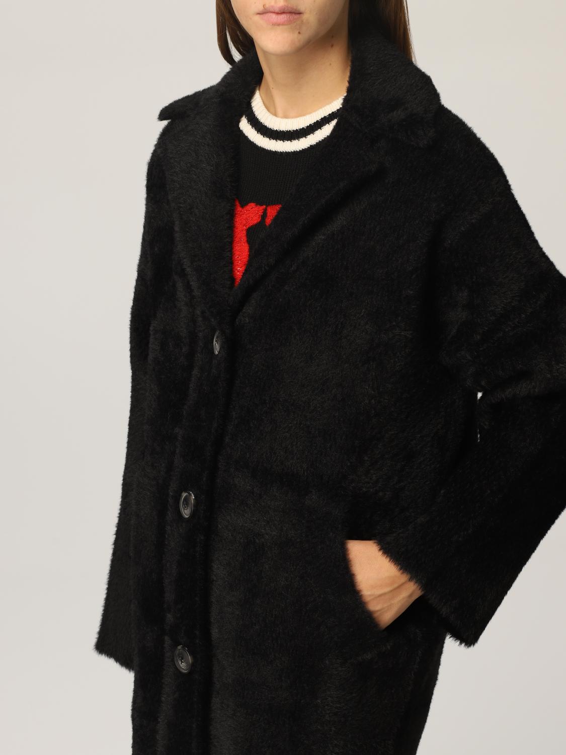 Pinko fur coats 1G1675 
