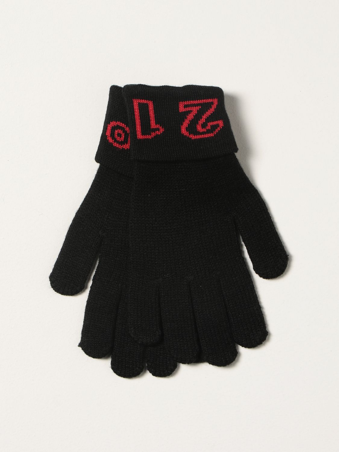 Gloves N° 21: Gloves kids N° 21 black 1
