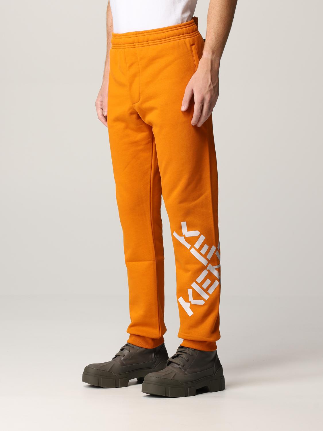 kenzo sweatpants mens