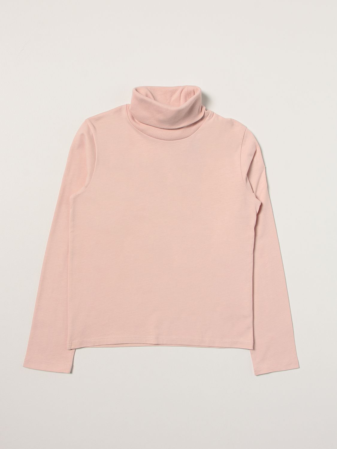 Jersey Moncler: Camiseta niños Moncler rosa 1
