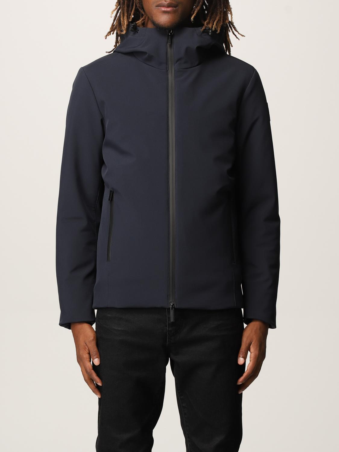 woolrich reversible jacket