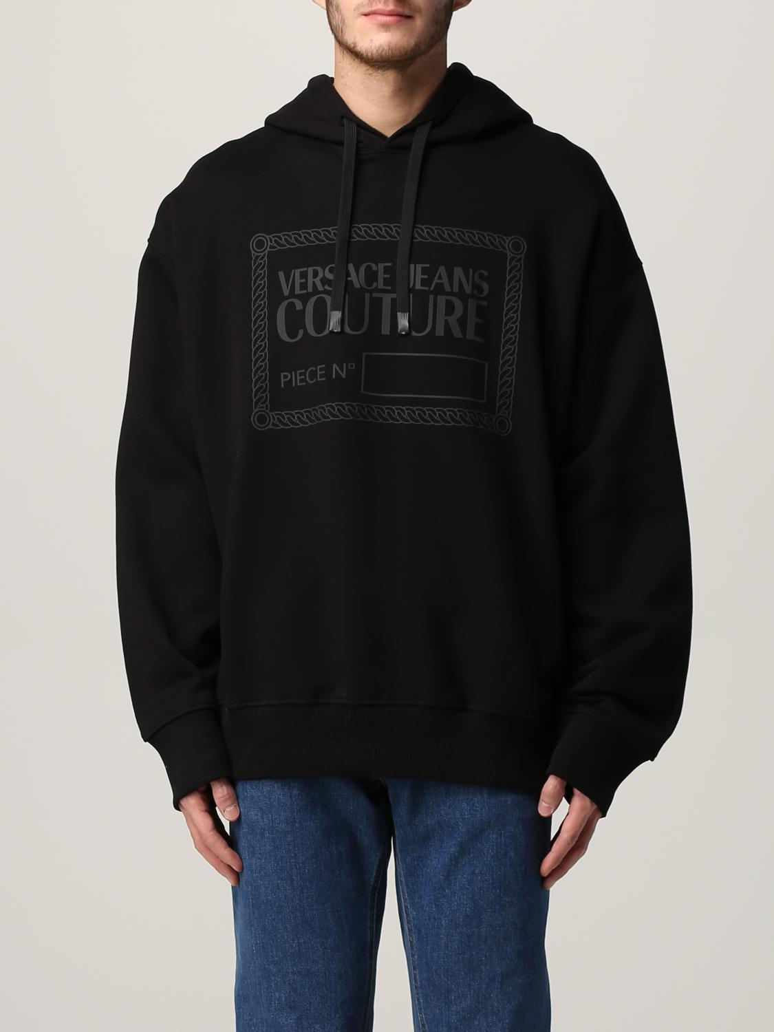 versace jeans couture sweatshirt