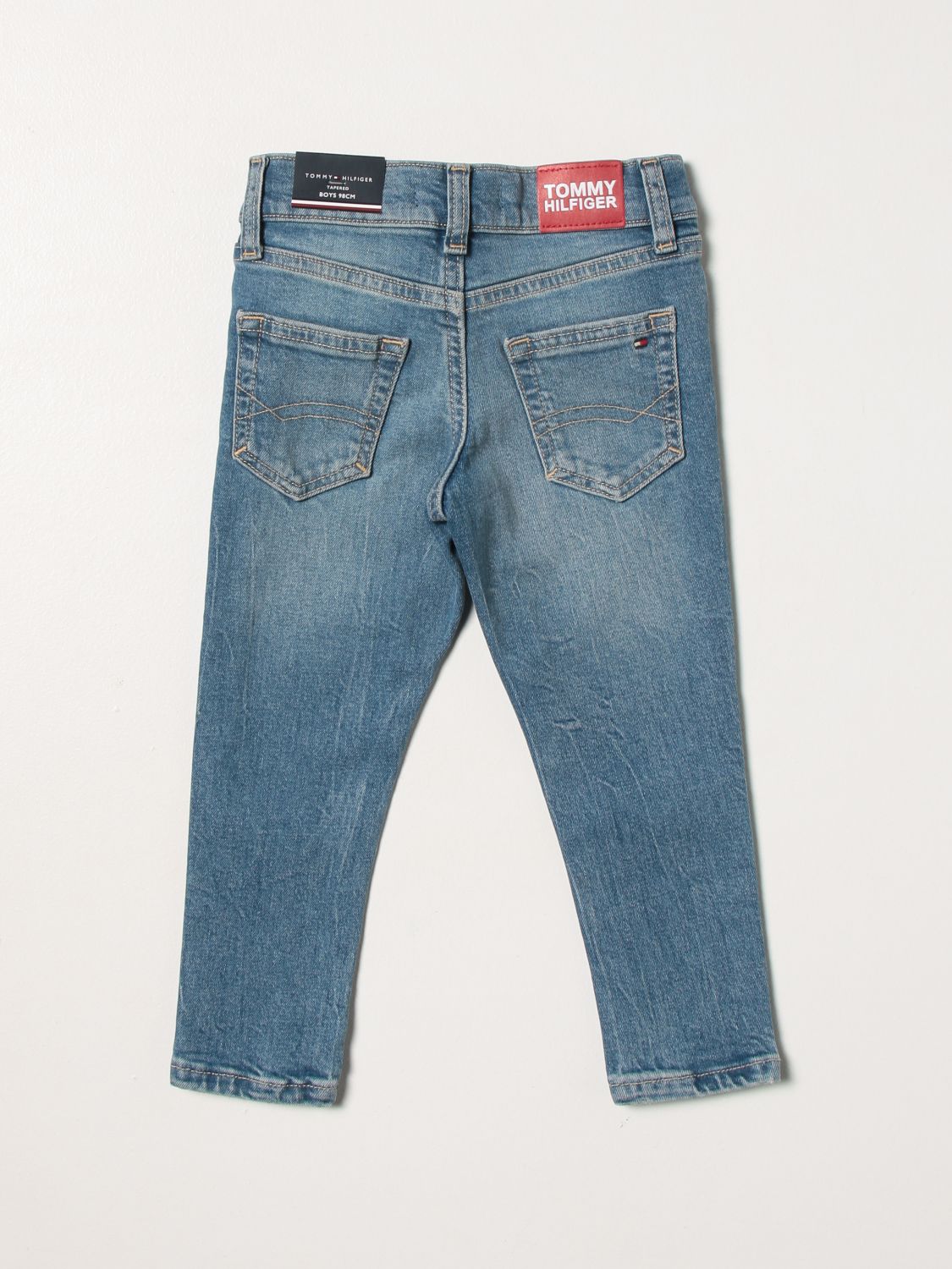 Jeans Tommy Hilfiger: Jeans a 5 tasche Tommy Hilfiger denim 2