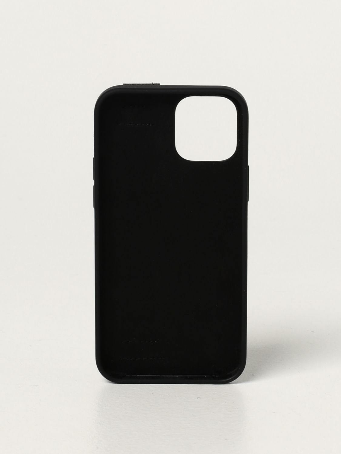 PALM ANGELS: cover for men - Black | Palm Angels cover PMPA030F21PLA009 ...