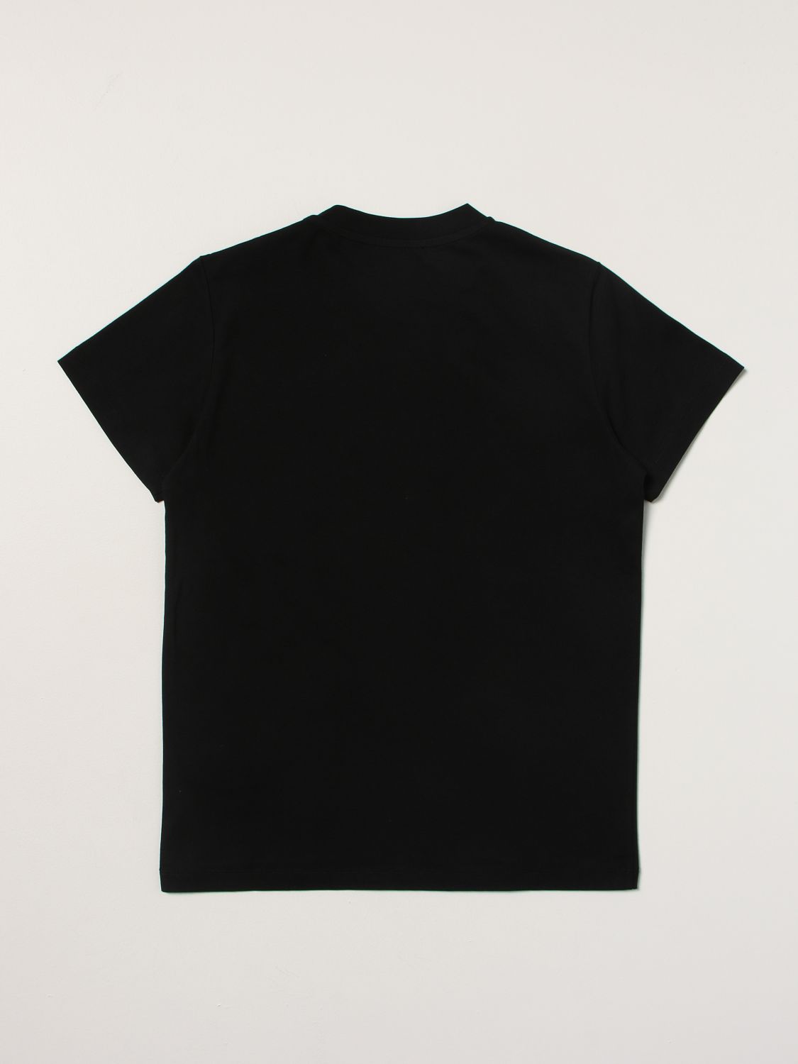 Camisetas Balmain: Camisetas niños Balmain negro 2