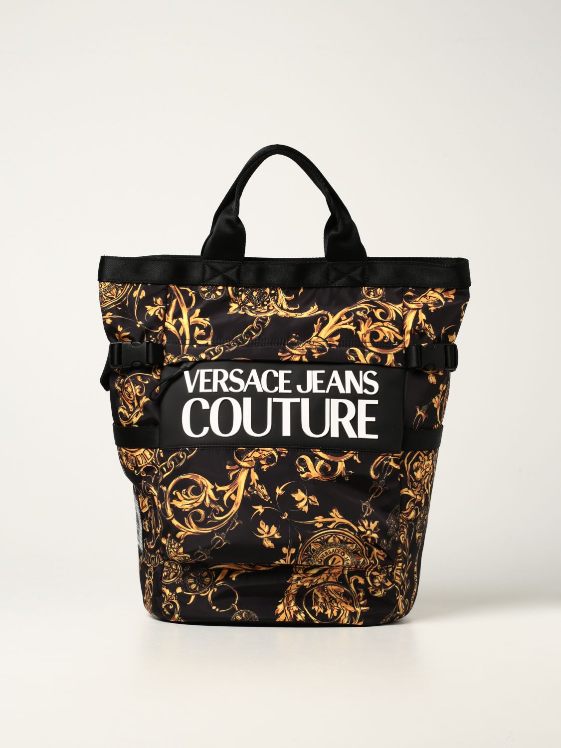 Rucksack Versace Jeans Couture: Umhängetasche herren Versace Jeans Couture schwarz 1