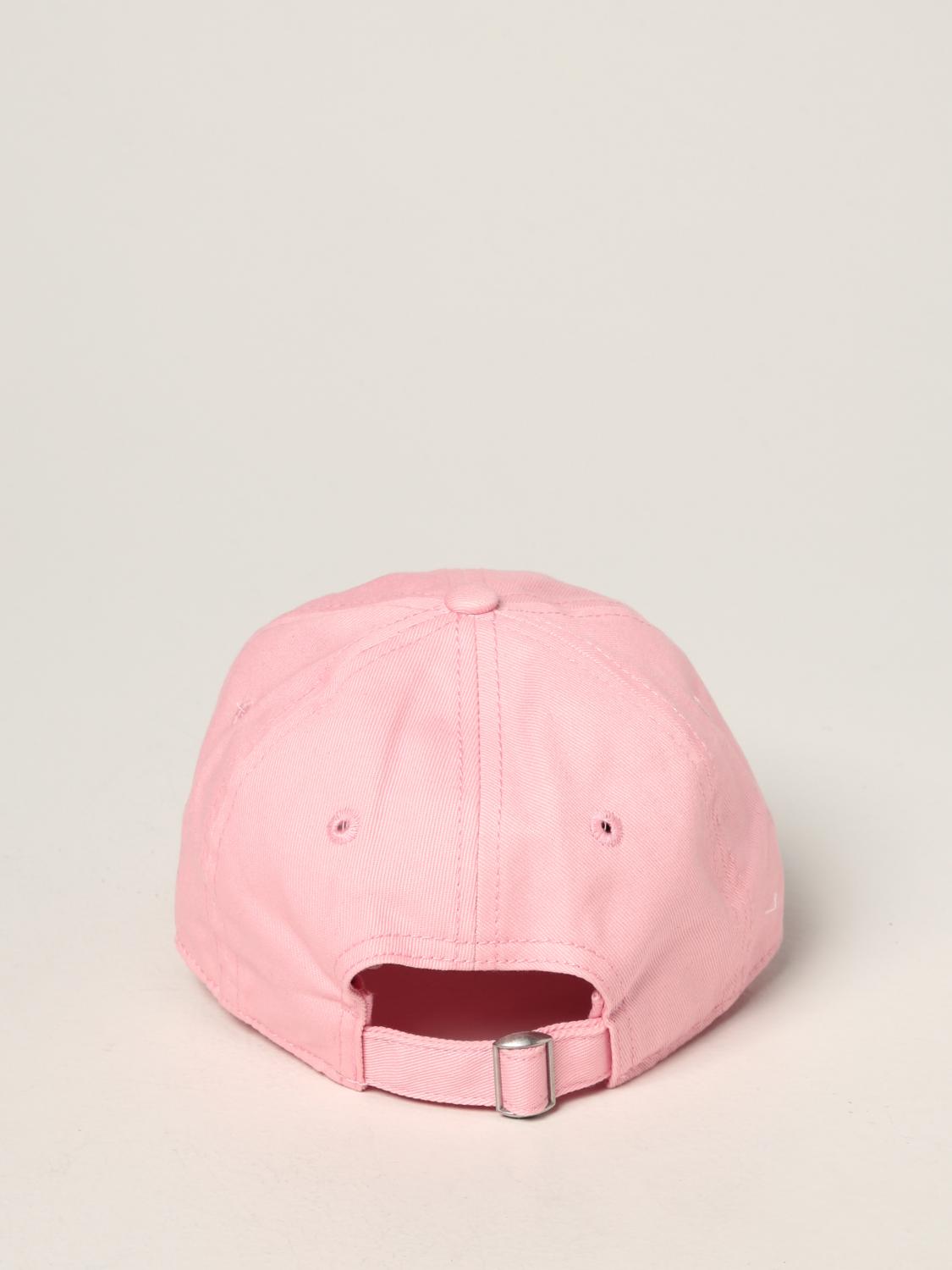 PALM ANGELS: baseball cap with logo 