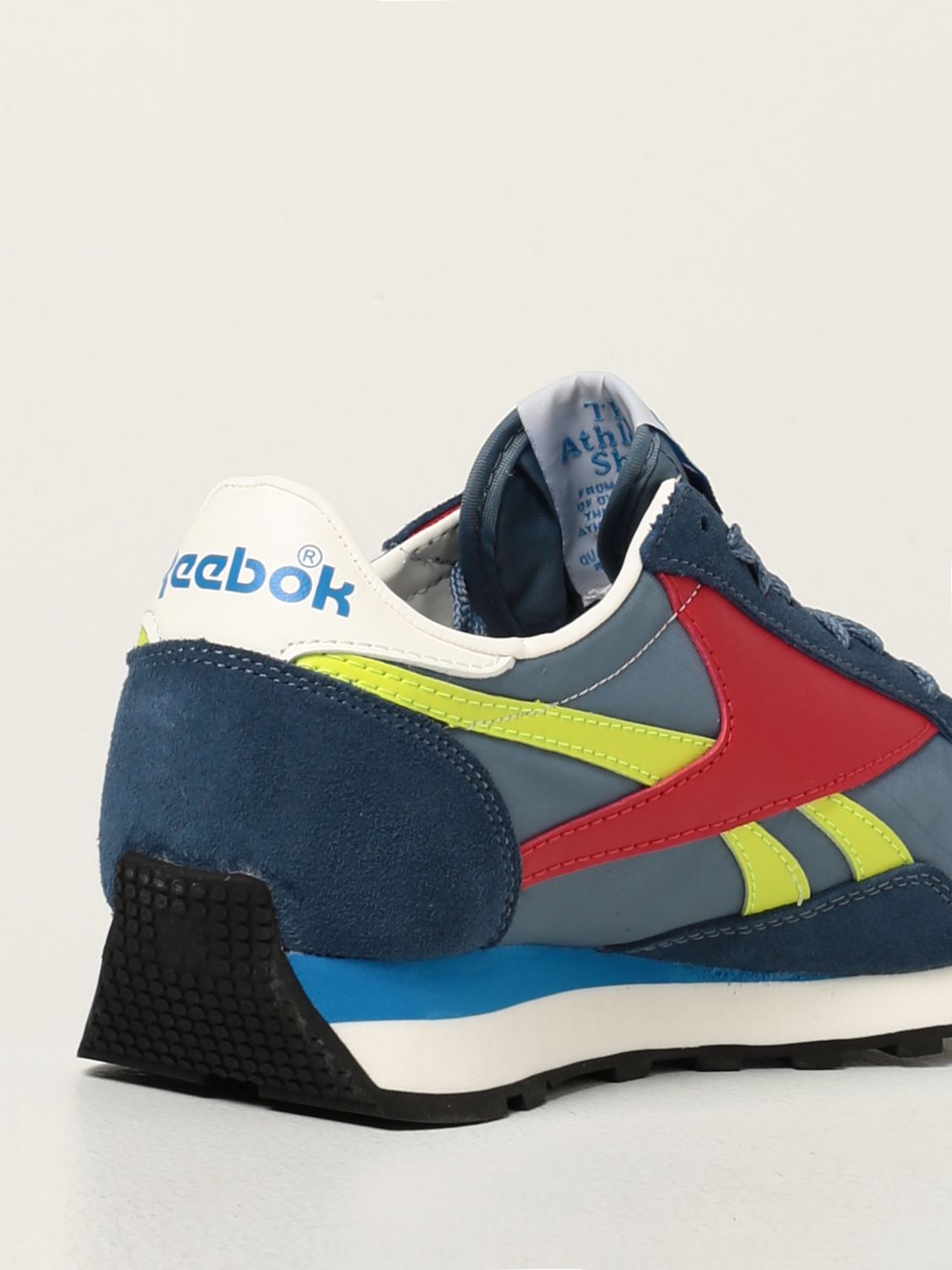 Sneakers Reebok: Shoes men Reebok blue 3