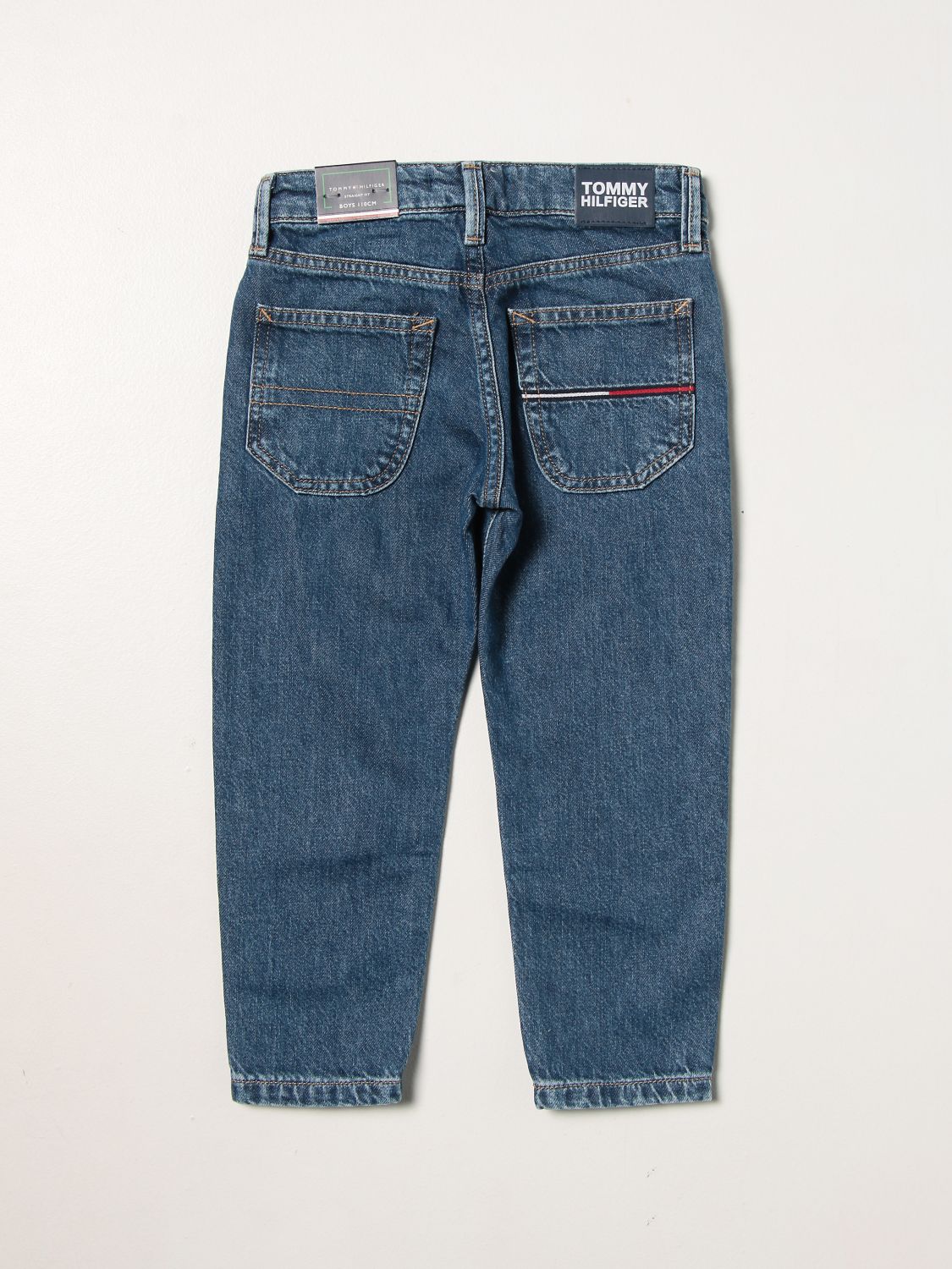 Jeans Tommy Hilfiger: Jeans a 5 tasche Tommy Hilfiger denim 2
