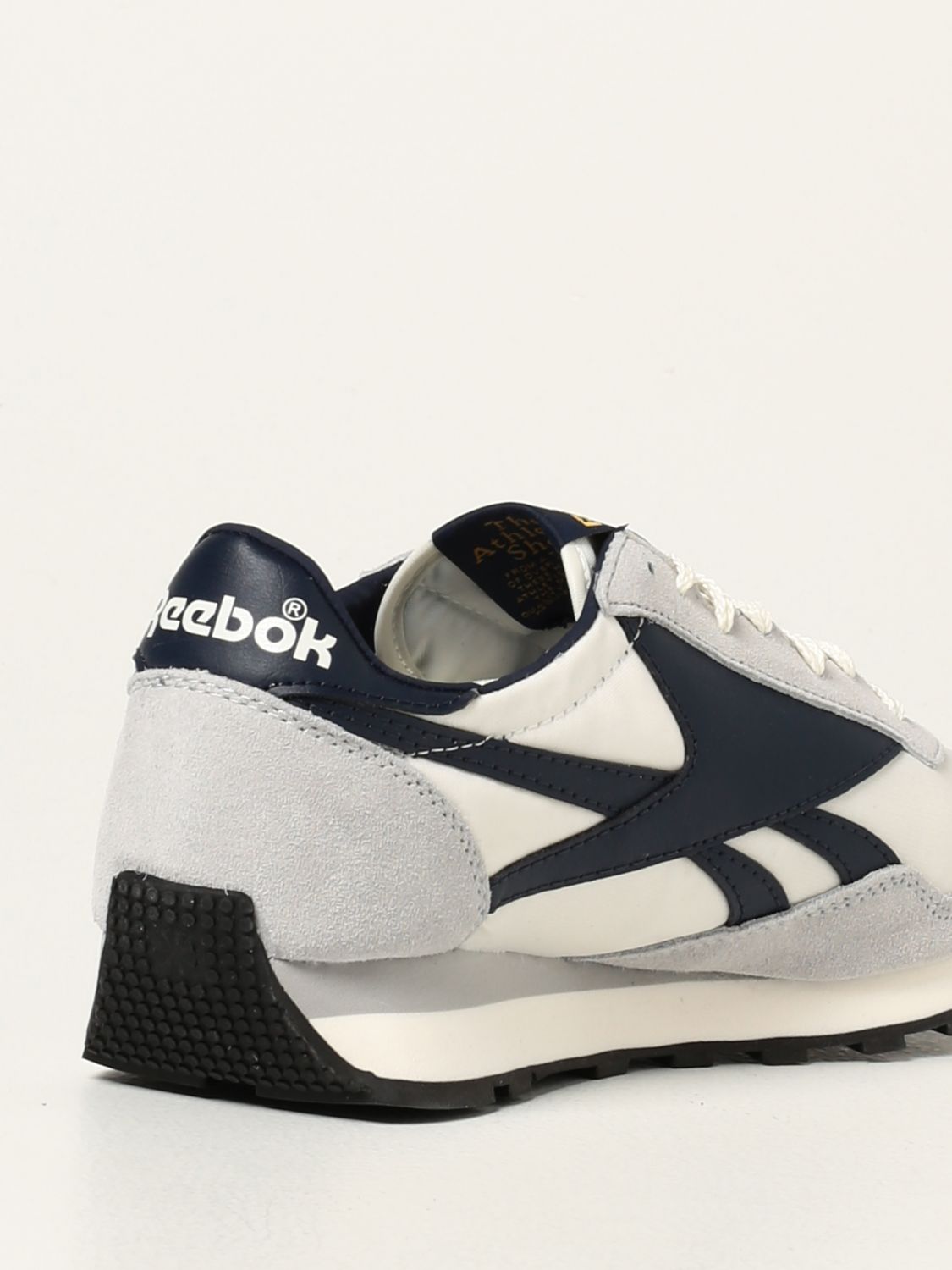 Sneakers Reebok: Shoes men Reebok white 3