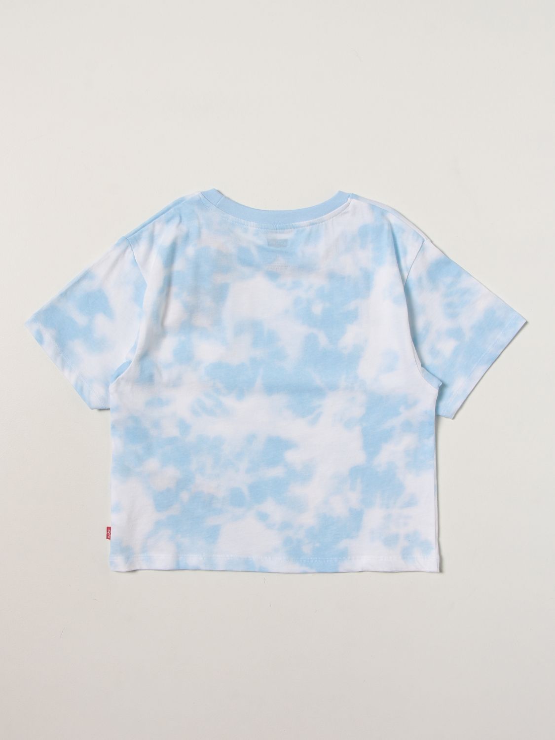 T-Shirt Levi's: T-shirt kinder Levi's himmelblau 2