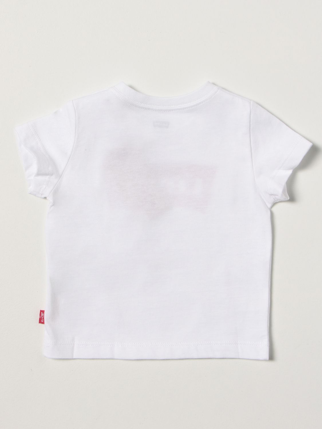 T-shirt Levi's: T-shirt enfant Levi's blanc 2