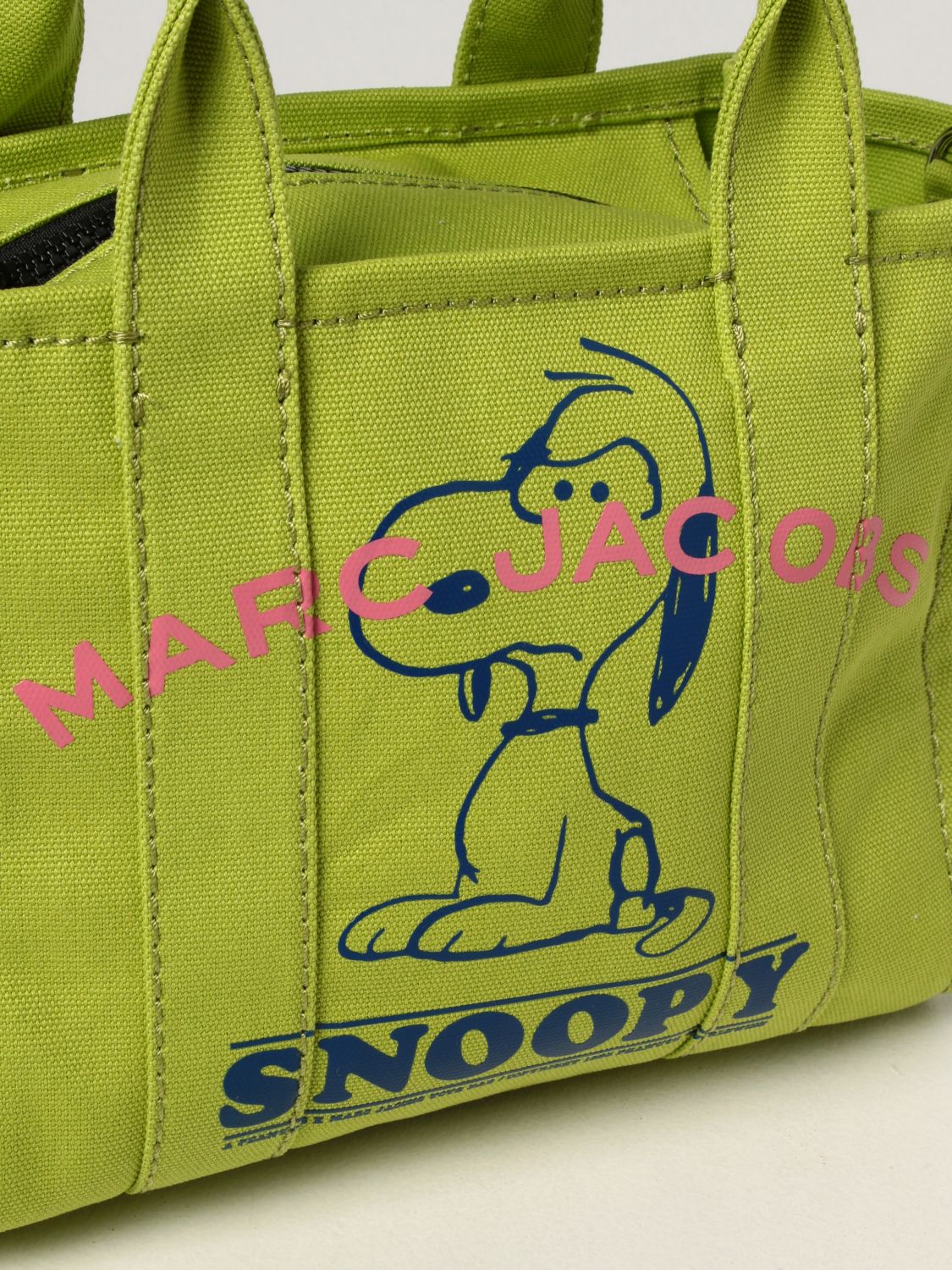 Totes bags Marc Jacobs - The Snoopy Mini tote - H025M06FA21661