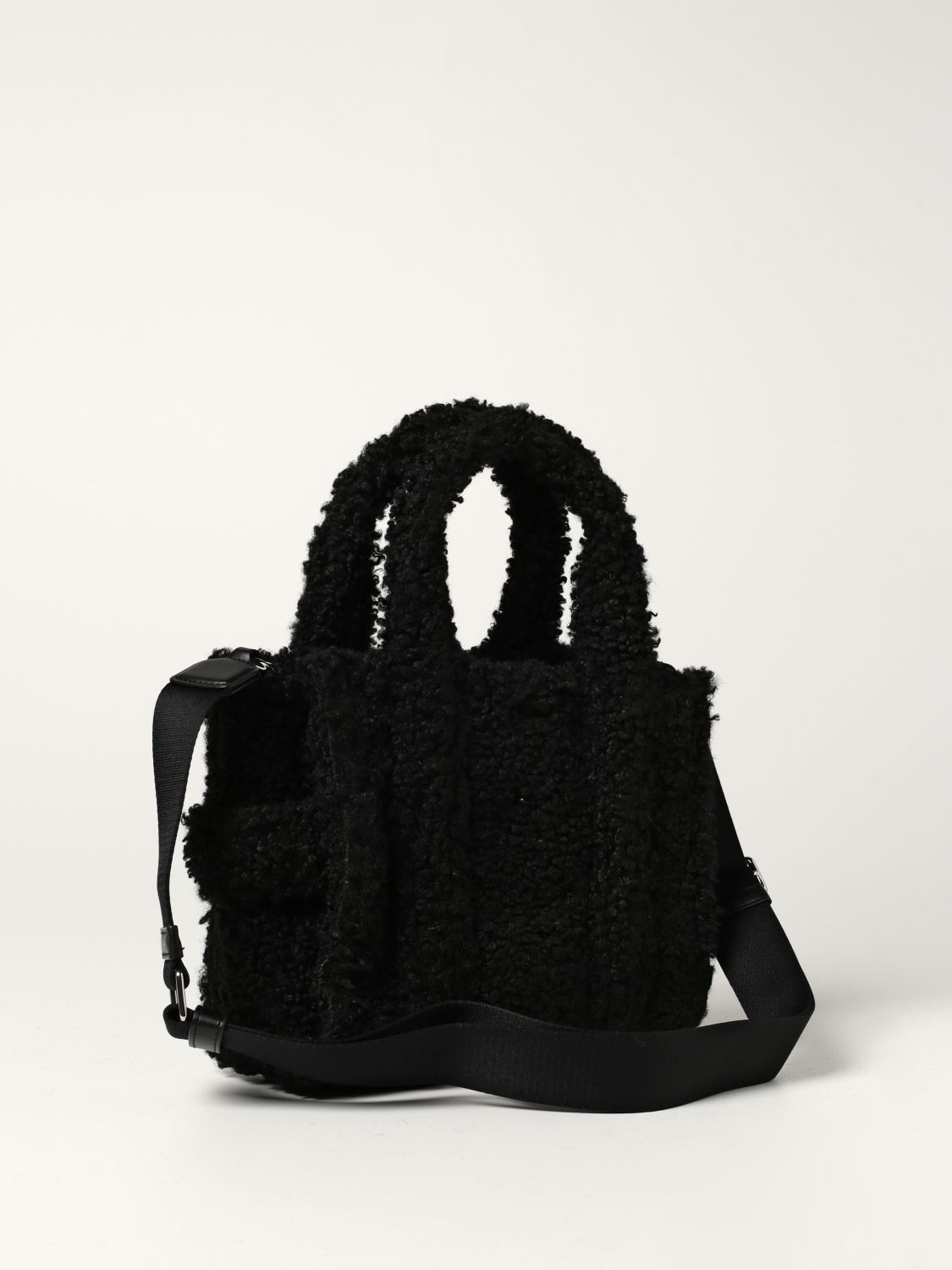 Marc Jacobs Handbags Women H059M06PF22001 Sponge Black 264€