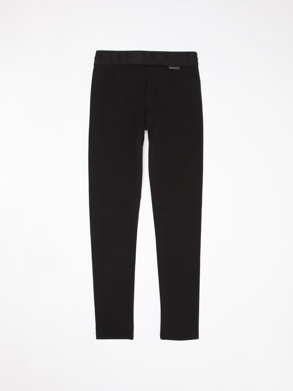 moncler black jeans