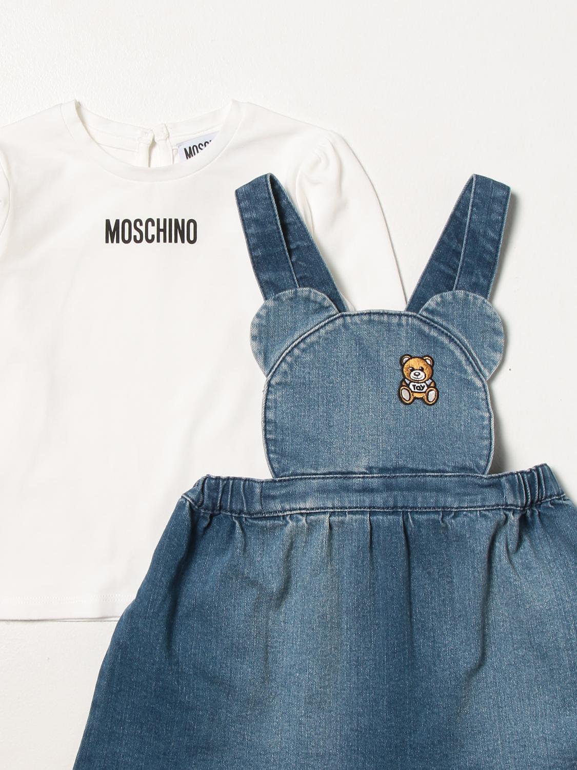 baby denim jumpsuit