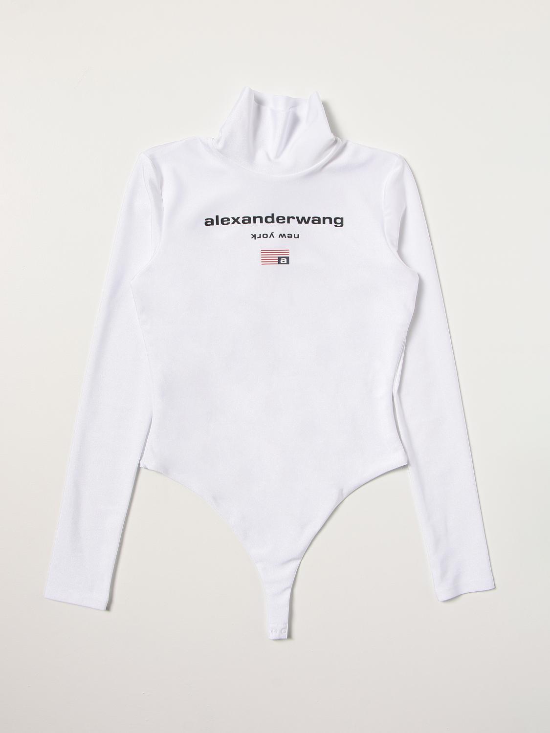 alexander wang sweater shirt