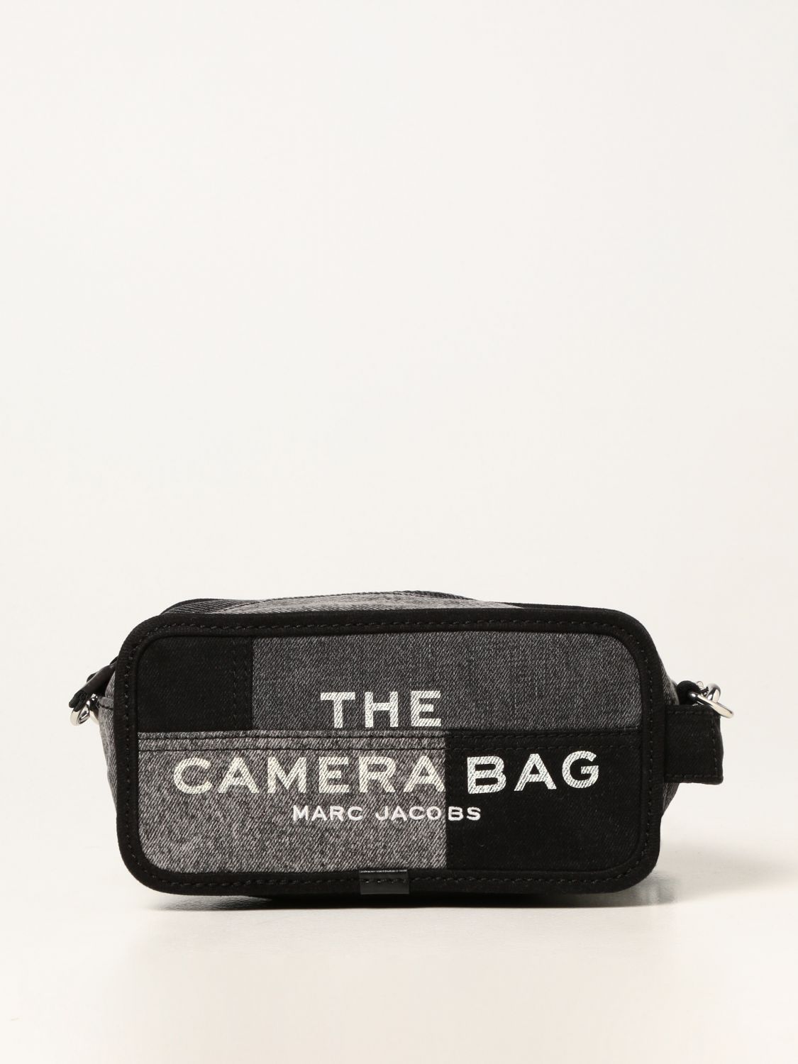 The Camera Bag Marc Jacobs in denim