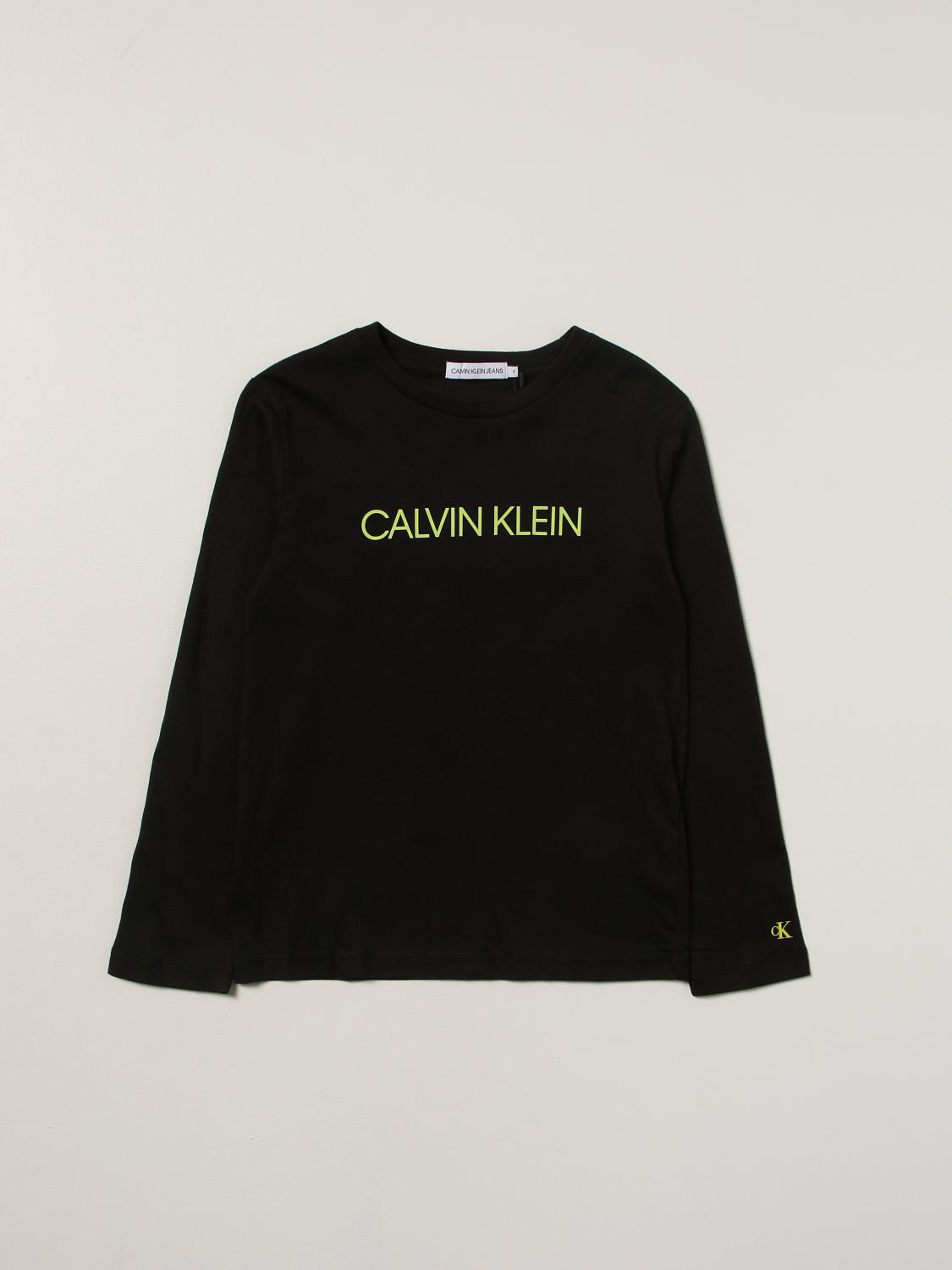 kids calvin klein sweatshirt