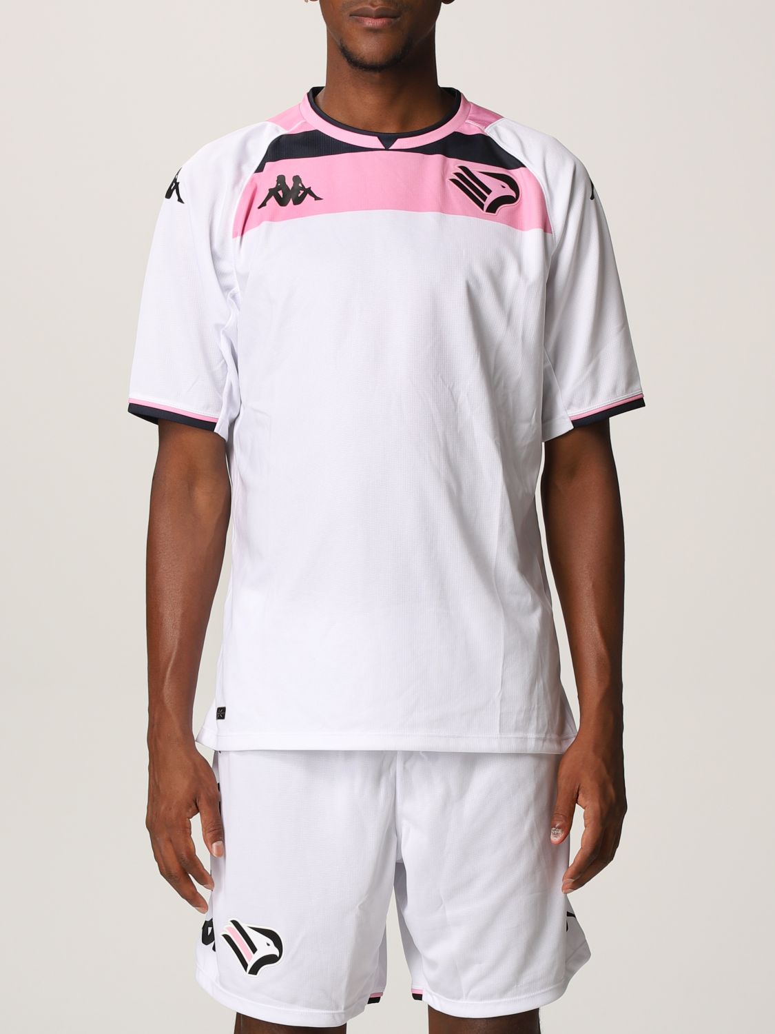 T-shirt Palermo: T-shirt men Palermo white 1