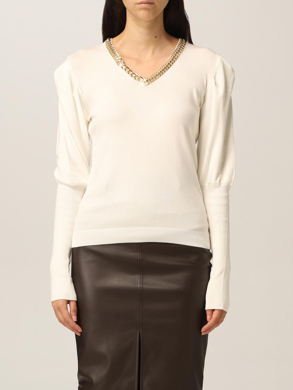 tie knot cardigan
