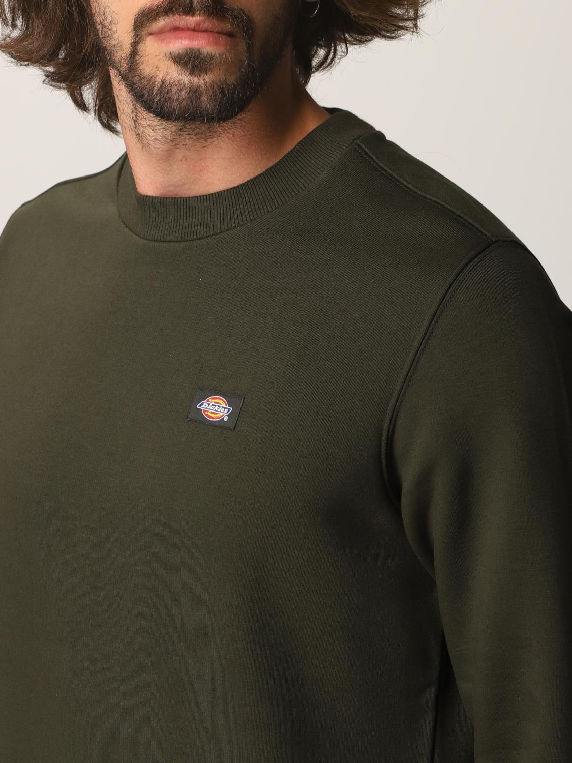 Sudadera Dickies Taylor Verde