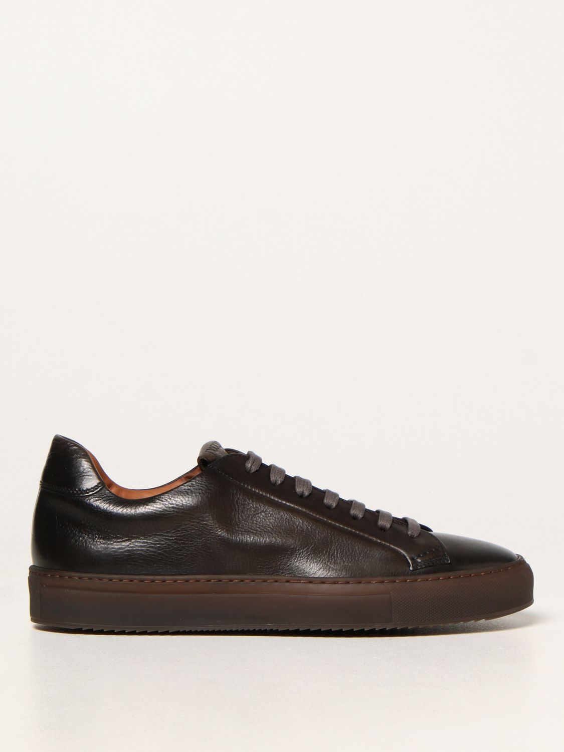 Sneakers Doucal's: Shoes men Doucal's grey 1