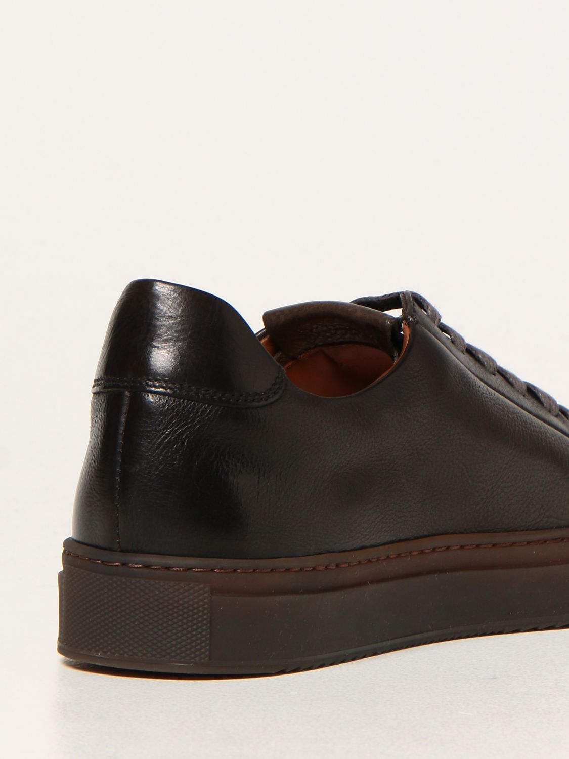 Sneakers Doucal's: Shoes men Doucal's grey 3