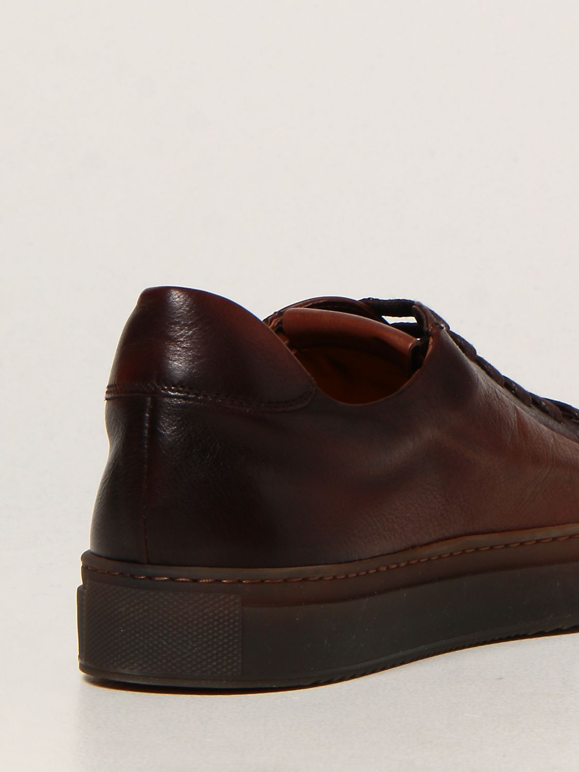 Sneakers Doucal's: Shoes men Doucal's dark 3