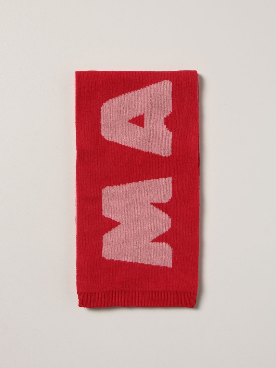 男童围巾 Marni: 男童围巾 儿童 Marni 红色 1
