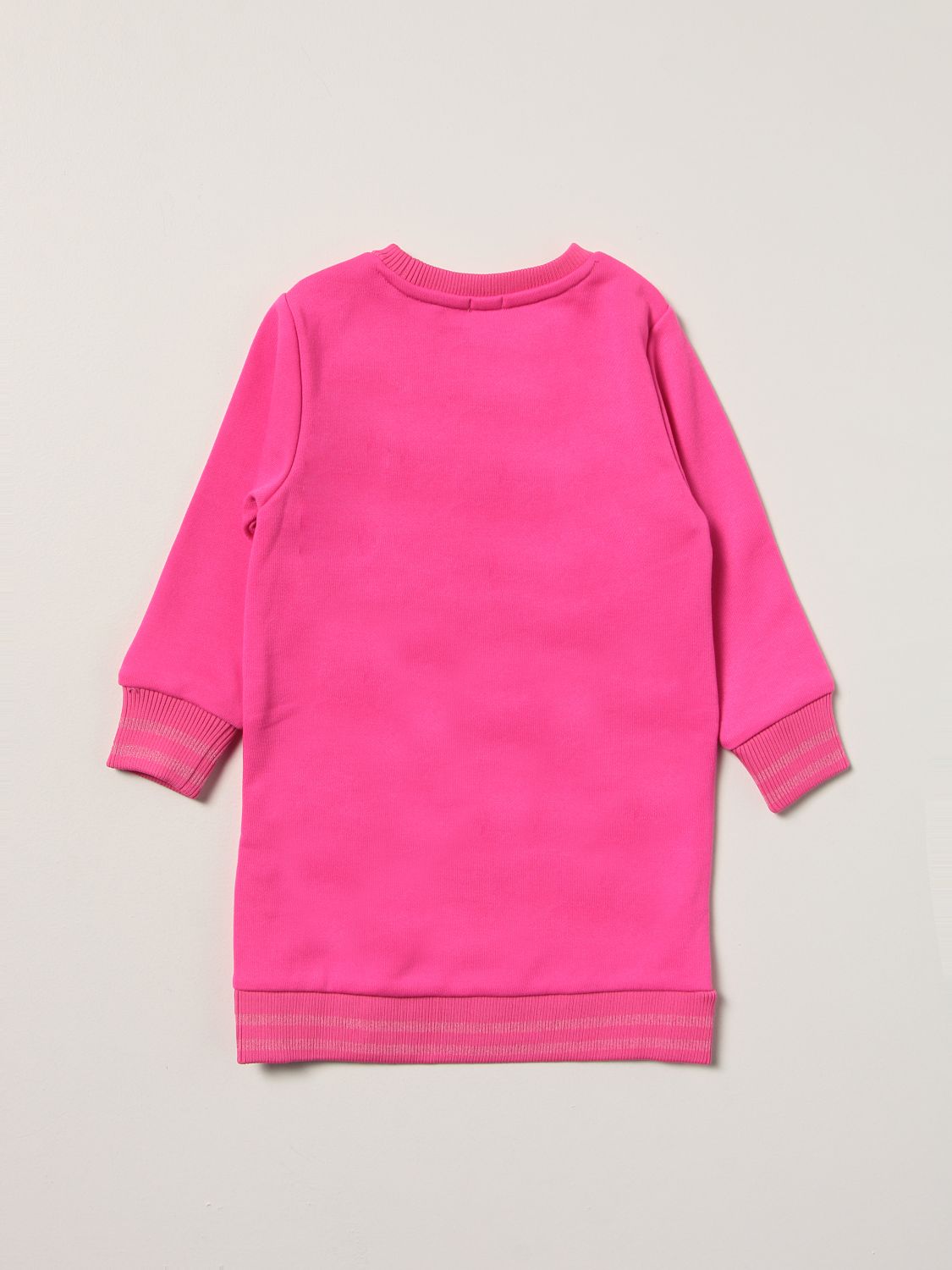 Vestido Billieblush: Vestido niños Billieblush rosa 2