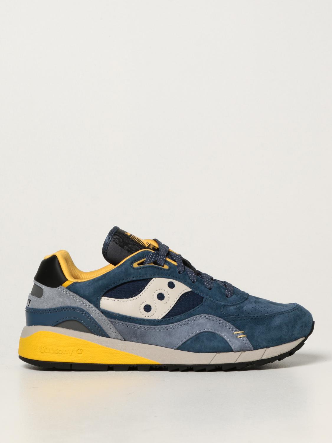 saucony azul marino