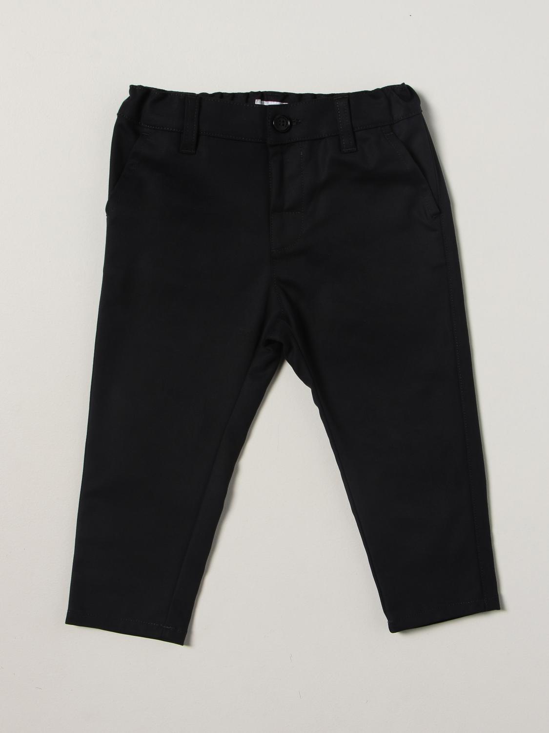 armani cotton jeans