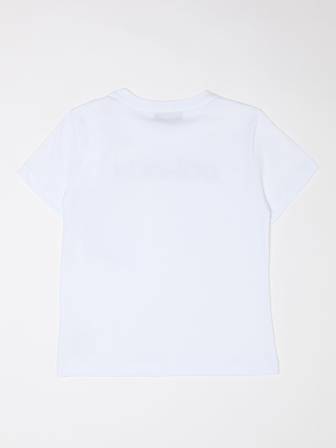 T-shirt Dondup: T-shirt kids Dondup white 2