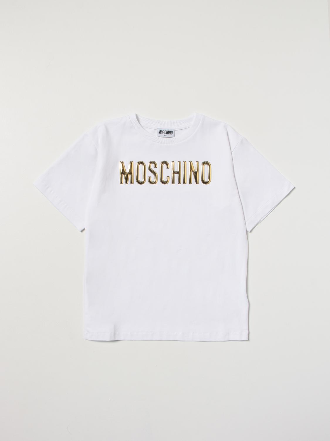 T-Shirt Moschino Kid HIM02T 