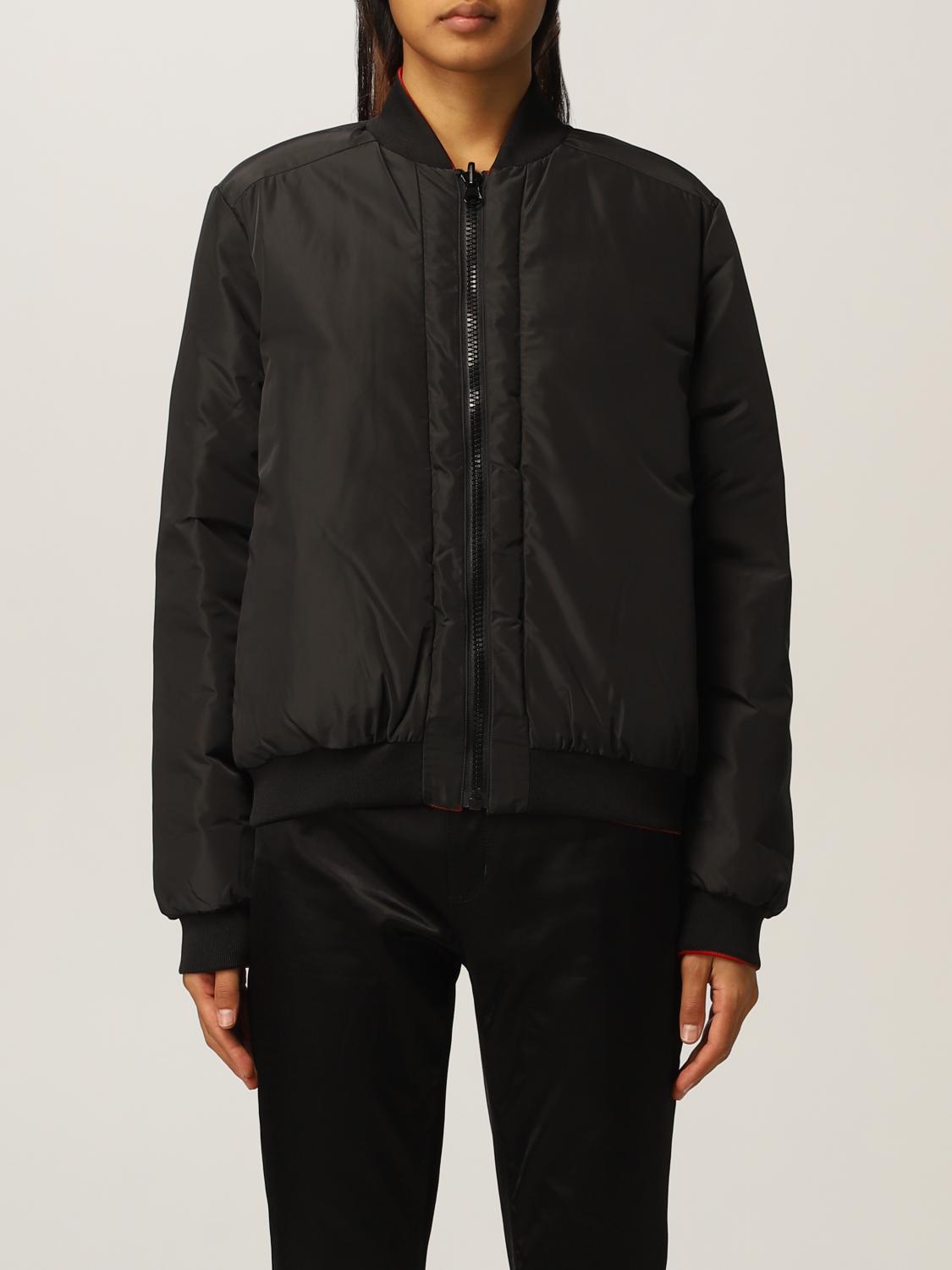 moschino coat womens