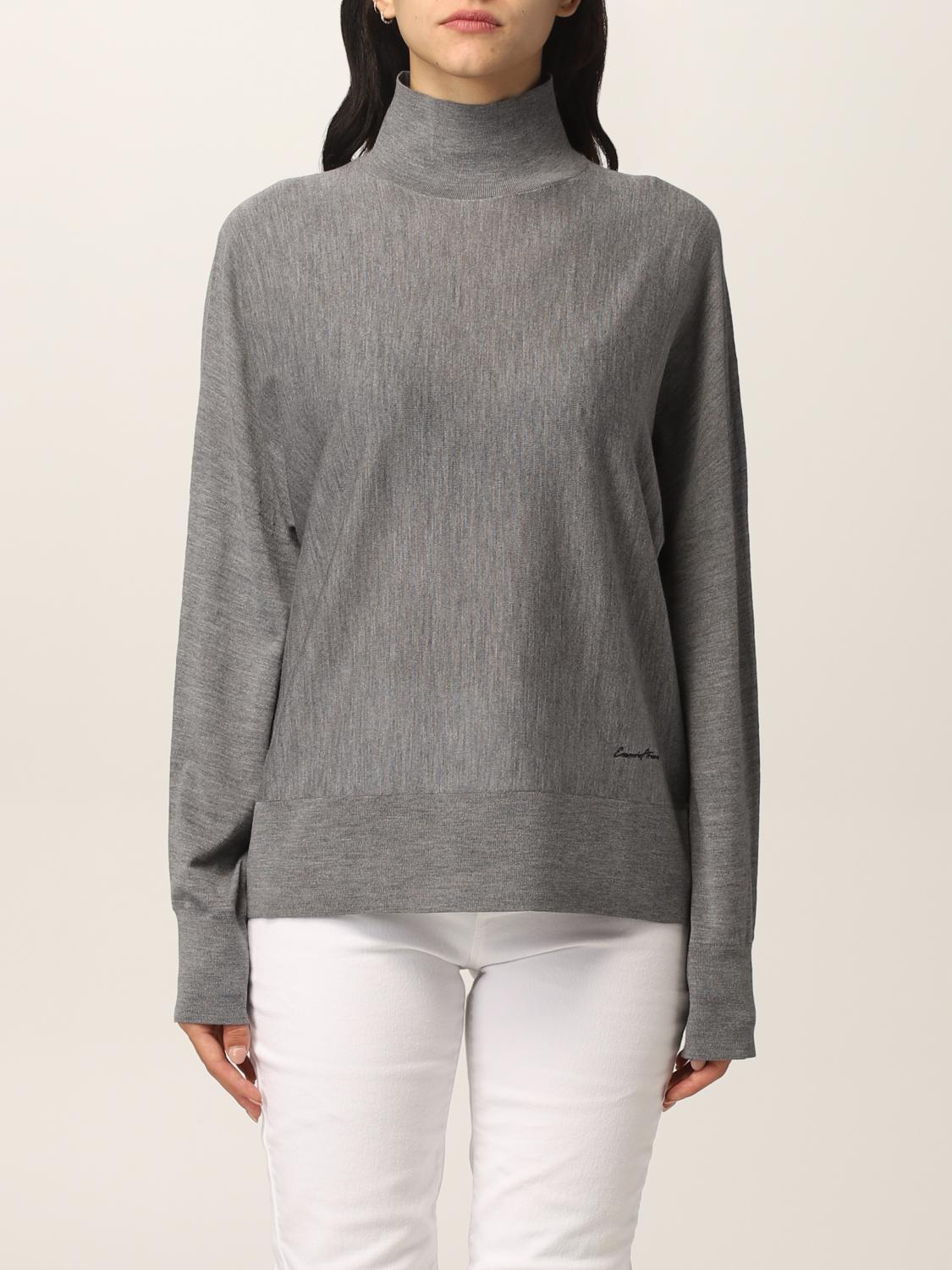 emporio armani cashmere sweater