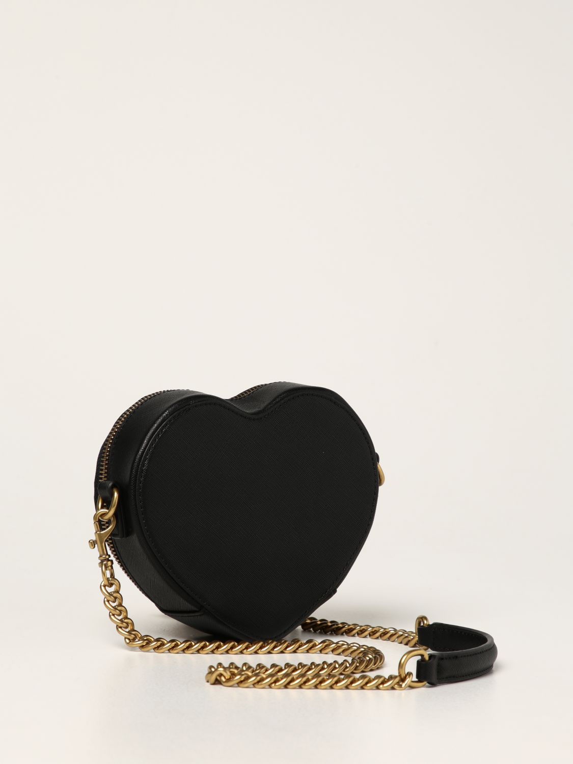 Mini bolso Versace Jeans Couture: Bolso de mano mujer Versace Jeans Couture negro 2