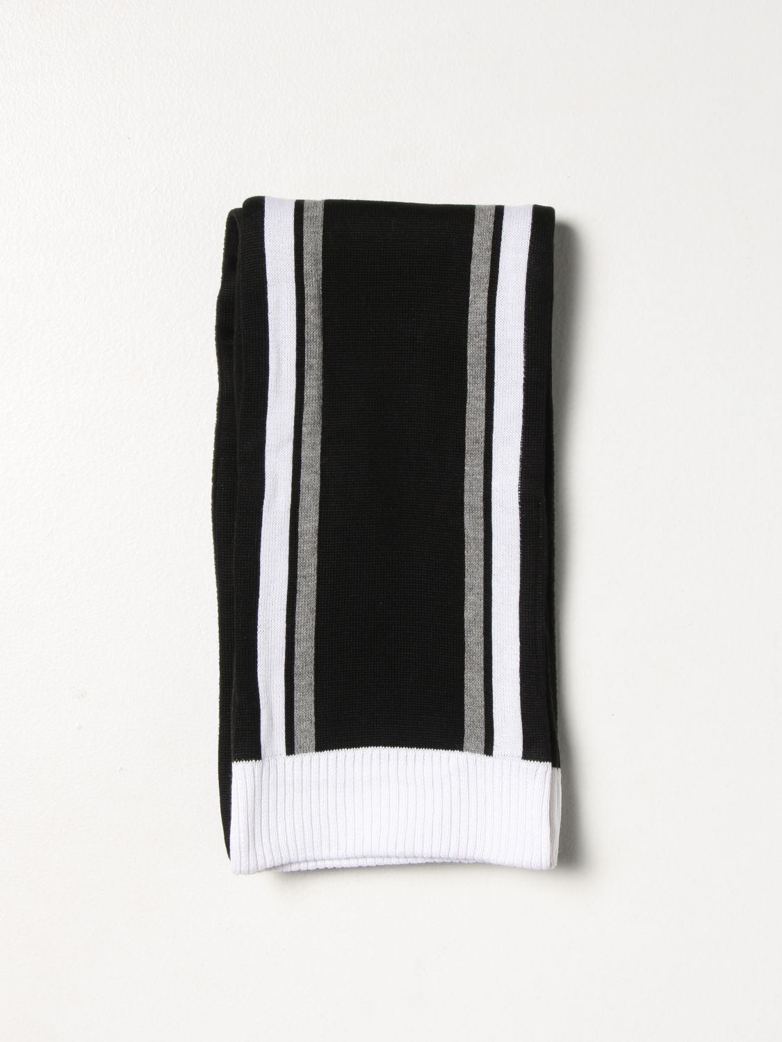 男童围巾 Kenzo Junior: 男童围巾 儿童 Kenzo Junior 黑色 1