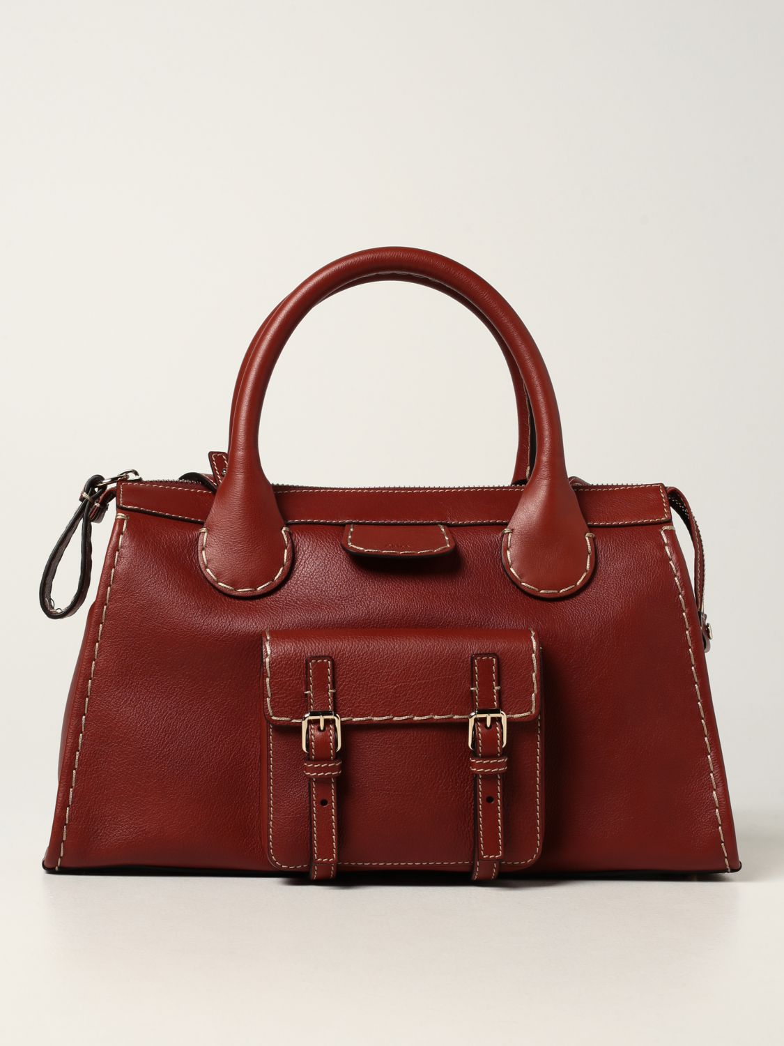 Handbag Chloé: Shoulder bag women ChloÉ brown 1