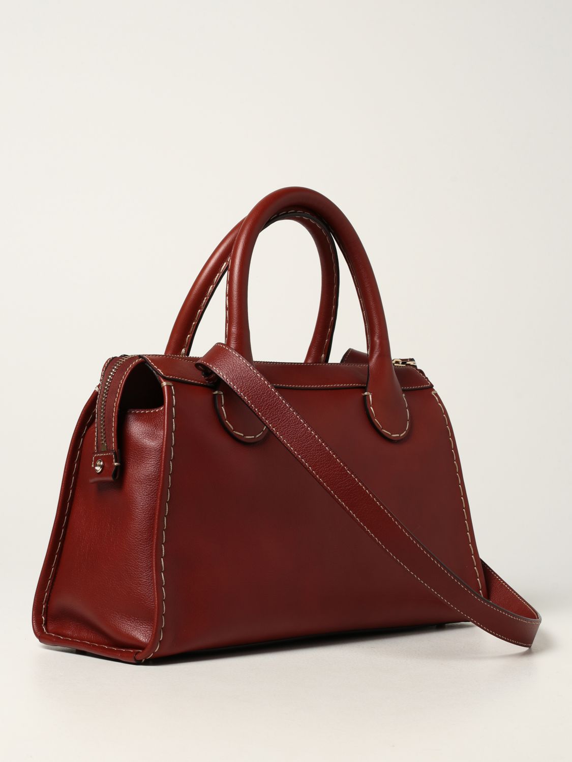 Handbag Chloé: Shoulder bag women ChloÉ brown 3