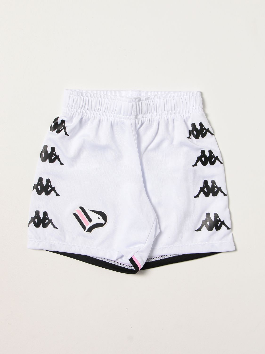 Shorts Palermo: Palermo shorts for boy white 1