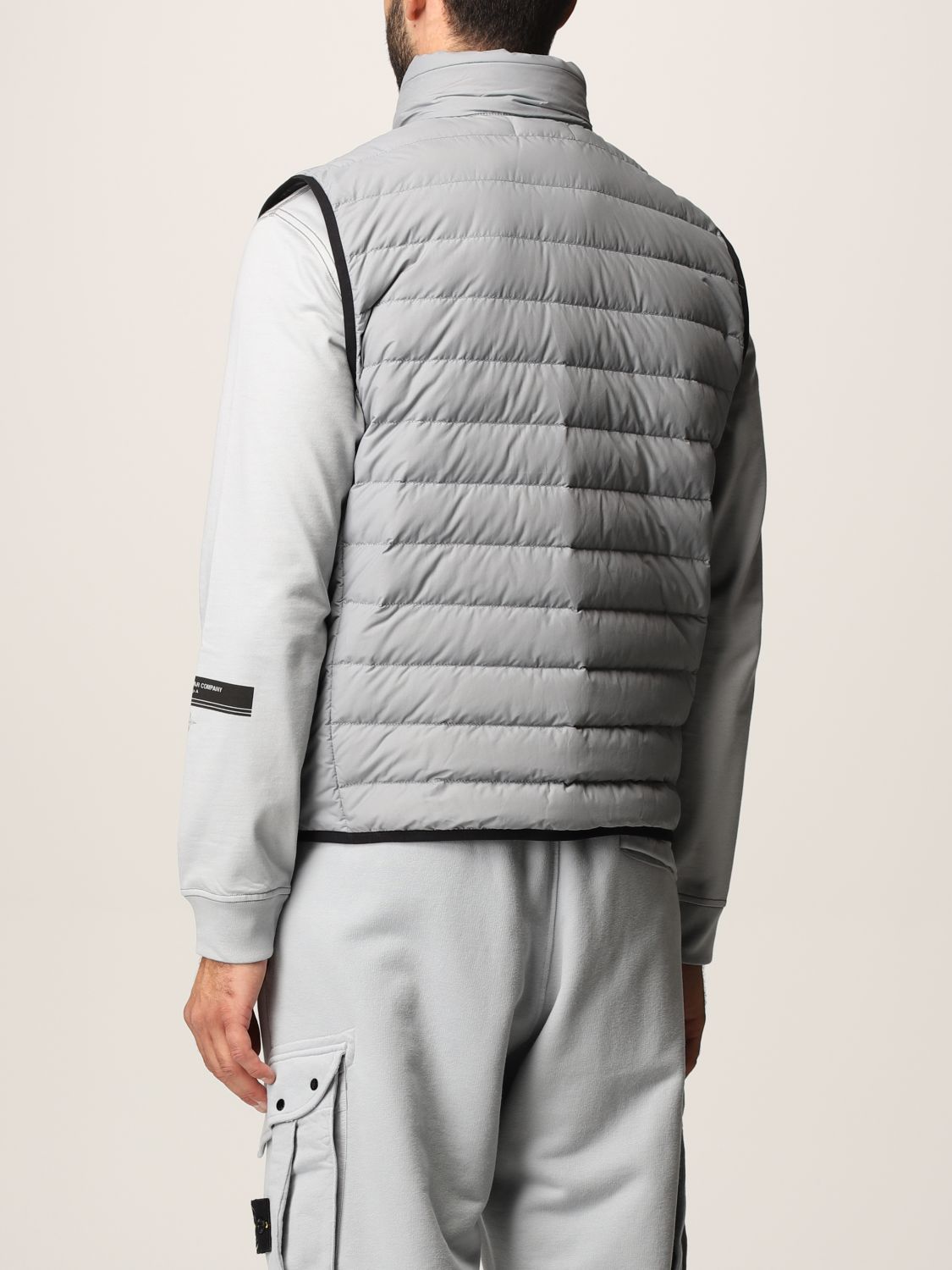 stone island jacket discount