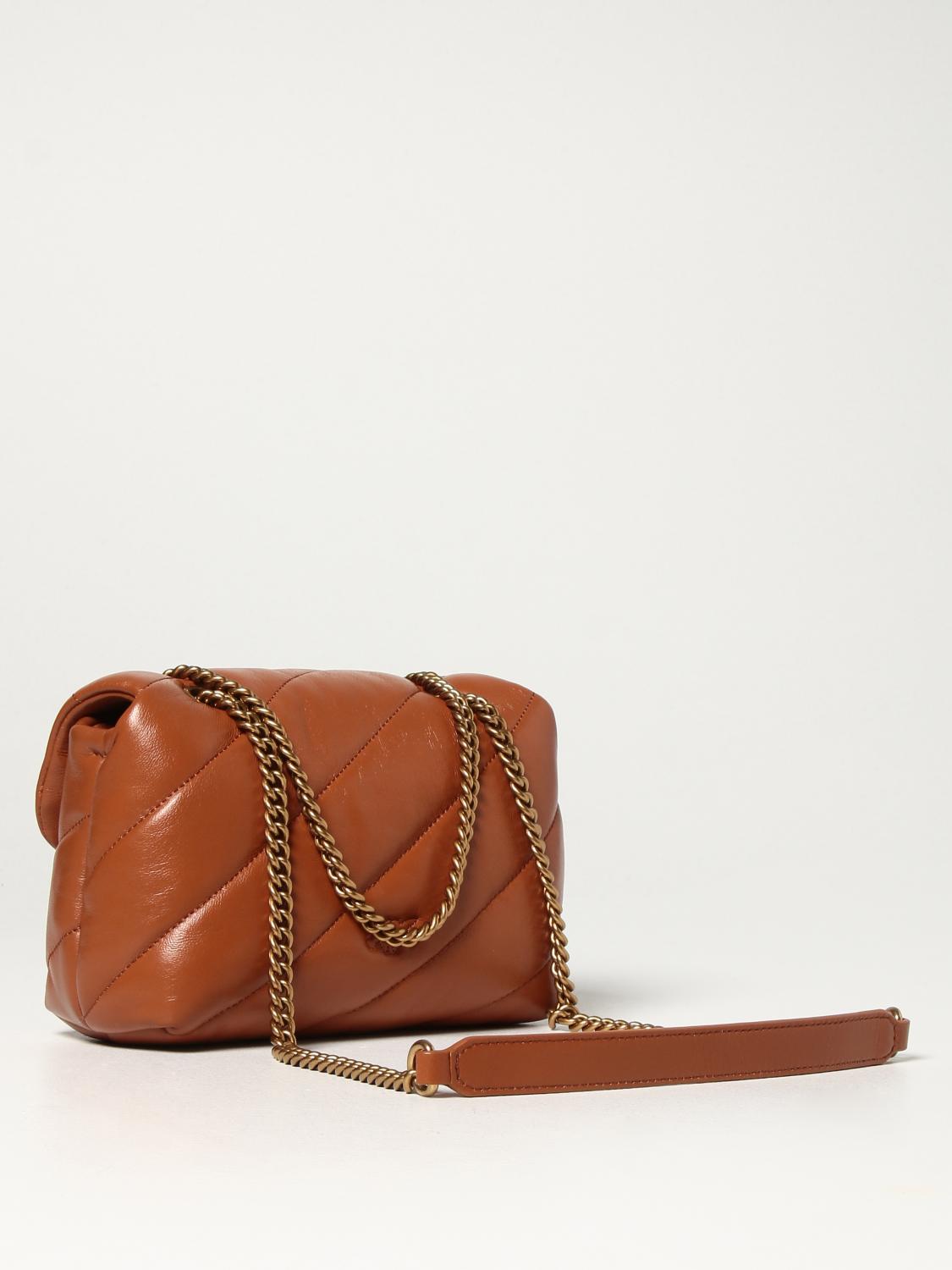 Womens Pinko Crossbody Bags | Mini Love Bag Puff Maxi Quilt Jewel Pink -  Blush « Gregory D Lewis